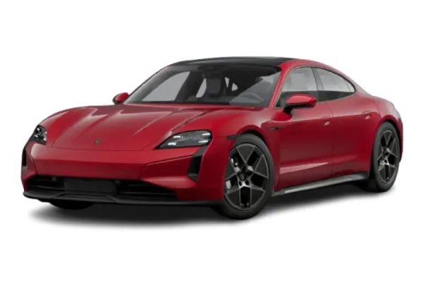 Porsche Taycan 4S